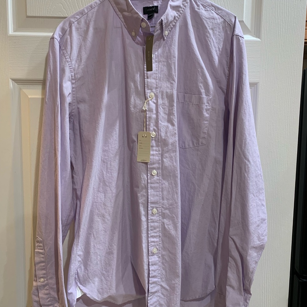 Never worn, J. Crew slim Fit